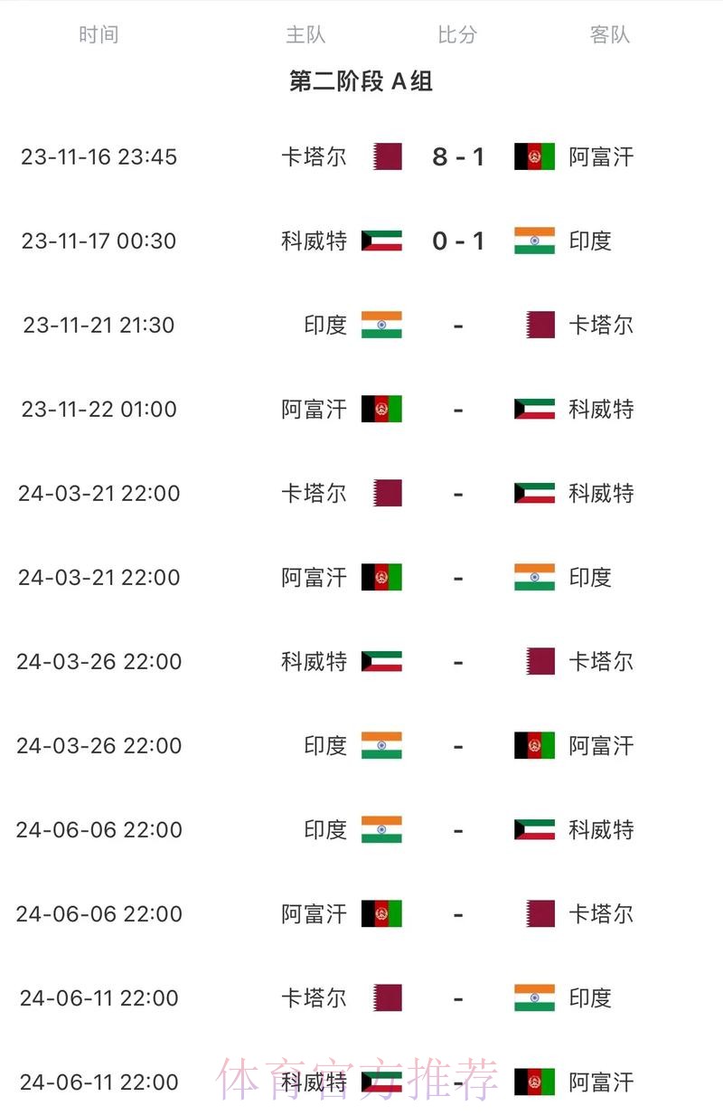 2026世界杯赛程今日比赛时间表在哪里看 2026世界杯赛程今日比赛时间表在哪里看
